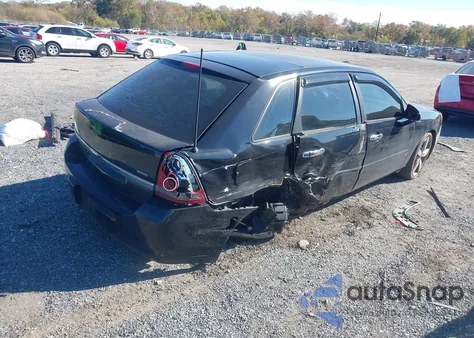 2007 Chevrolet Malibu Maxx Ls z USA, uszkodzony, nr VIN 1G1ZS68N77F273702